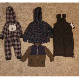Boys Winter Clothes 18 Month Lot